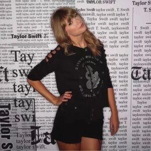 Taylor Swift Reputation Hoodie